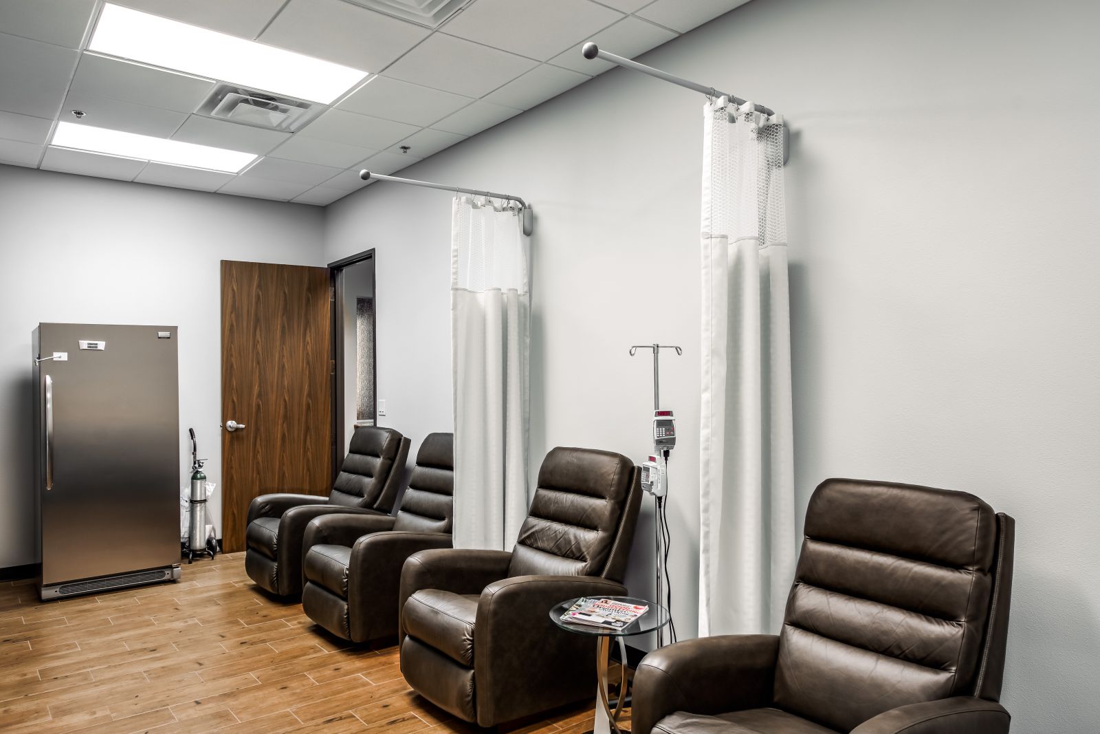 Infusion Center